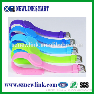 pocket money wristband